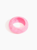 Dinosaur Designs | Boulder Bangle | Parakeet