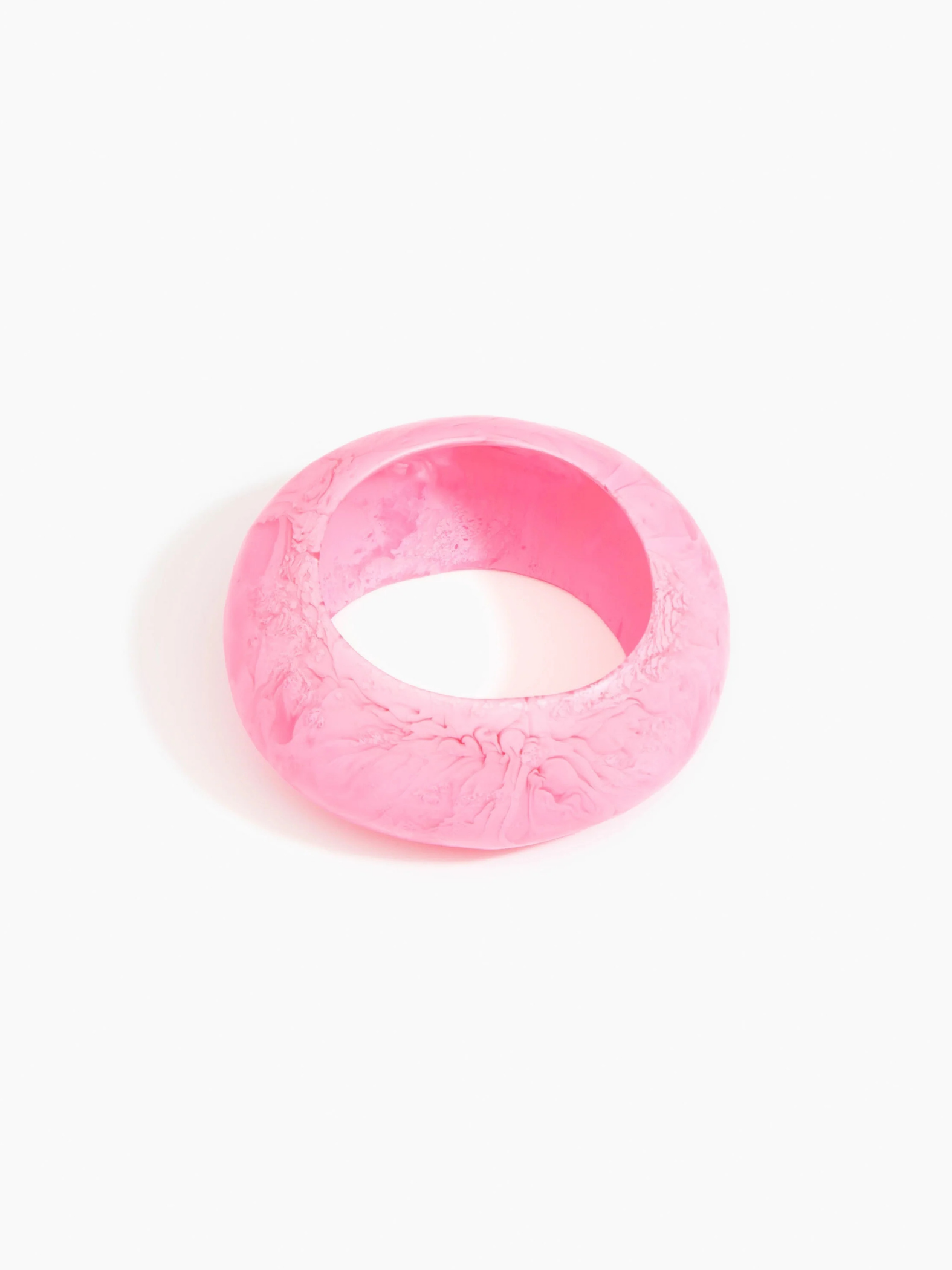 Dinosaur Designs | Boulder Bangle | Parakeet