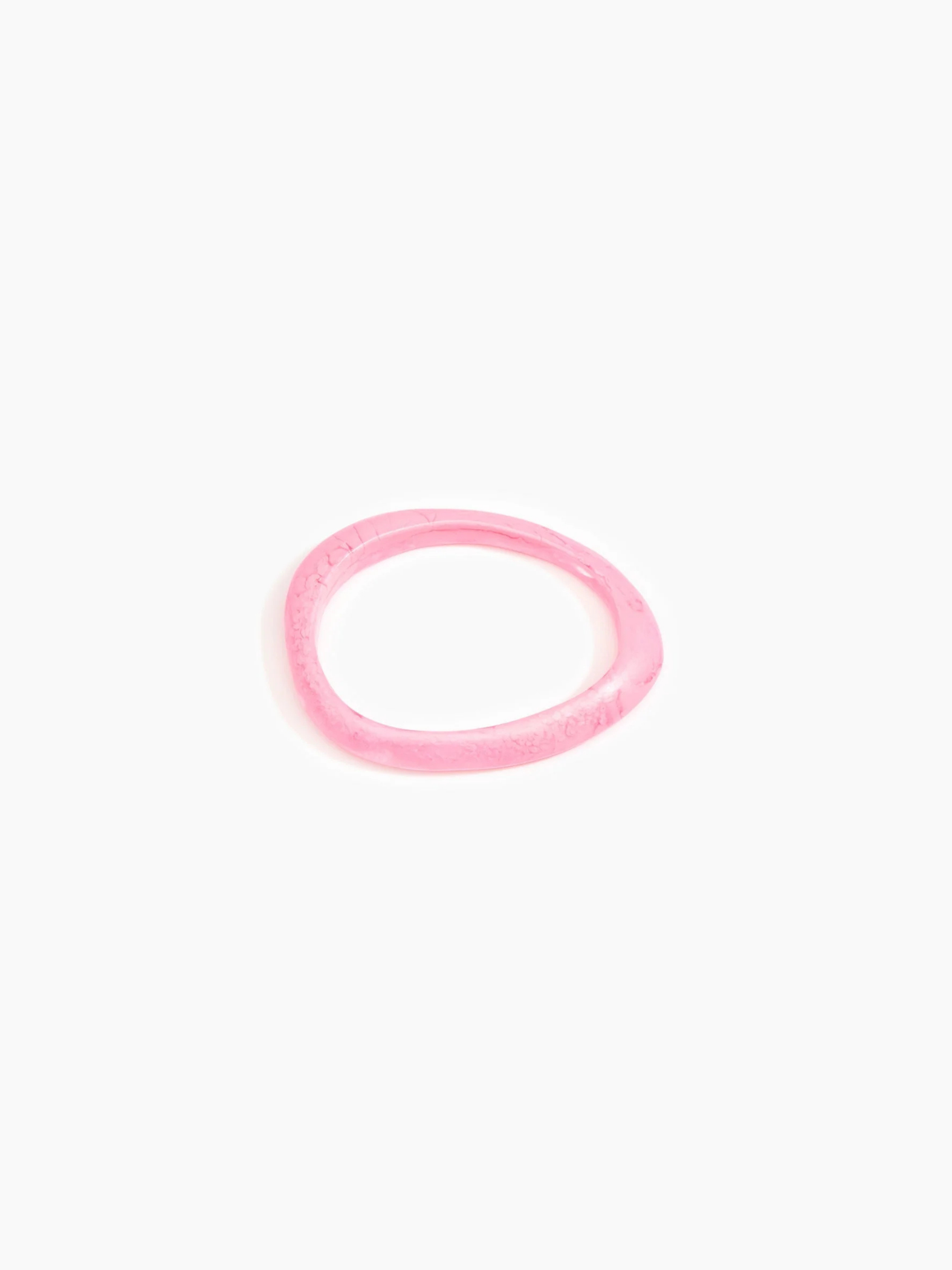 Dinosaur Designs Slate Bangle, Parakeet