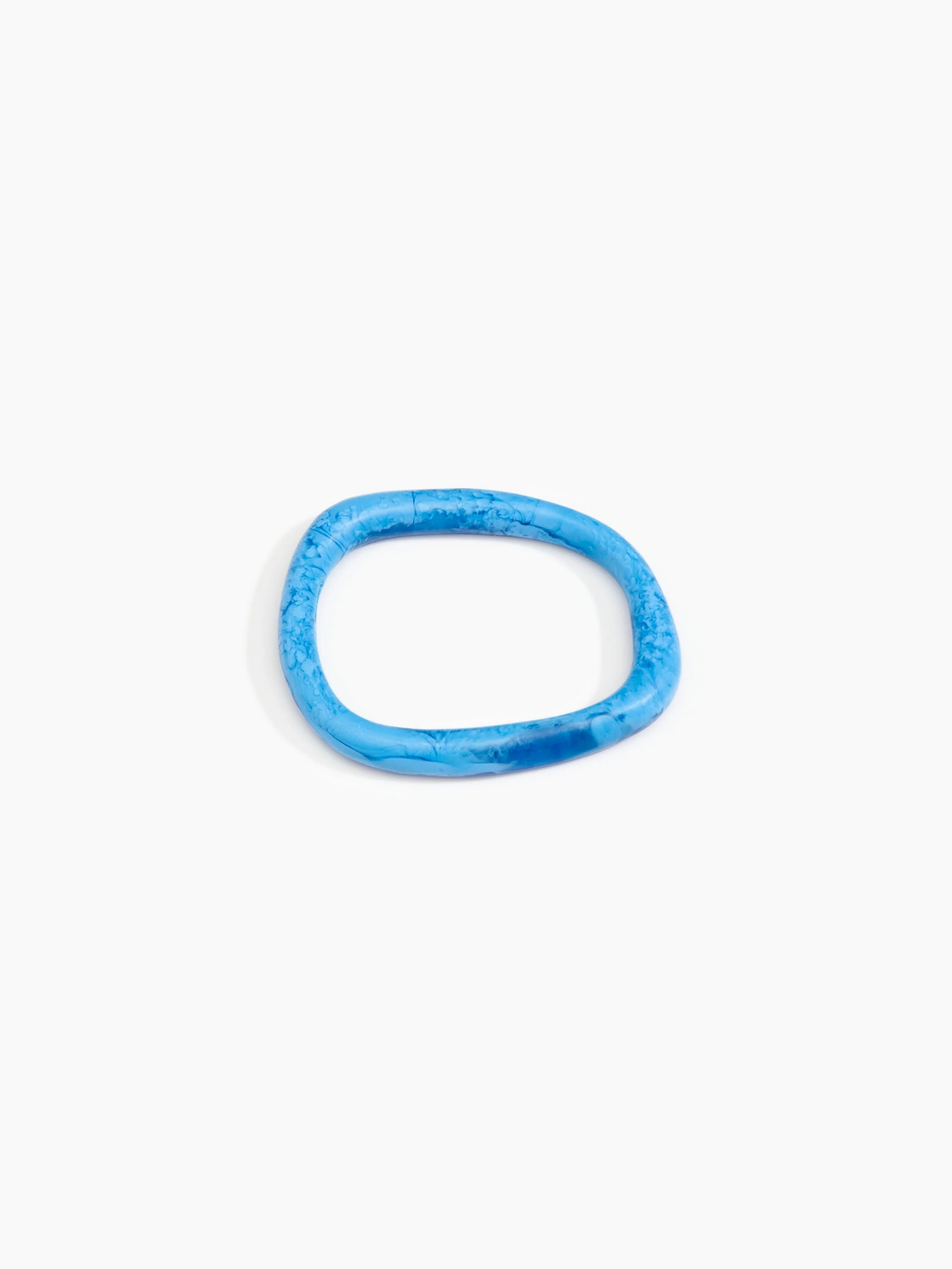 Dinosaur Designs Slate Bangle, Sky