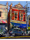 Mark Bo Chu, Phillippa's Bakery