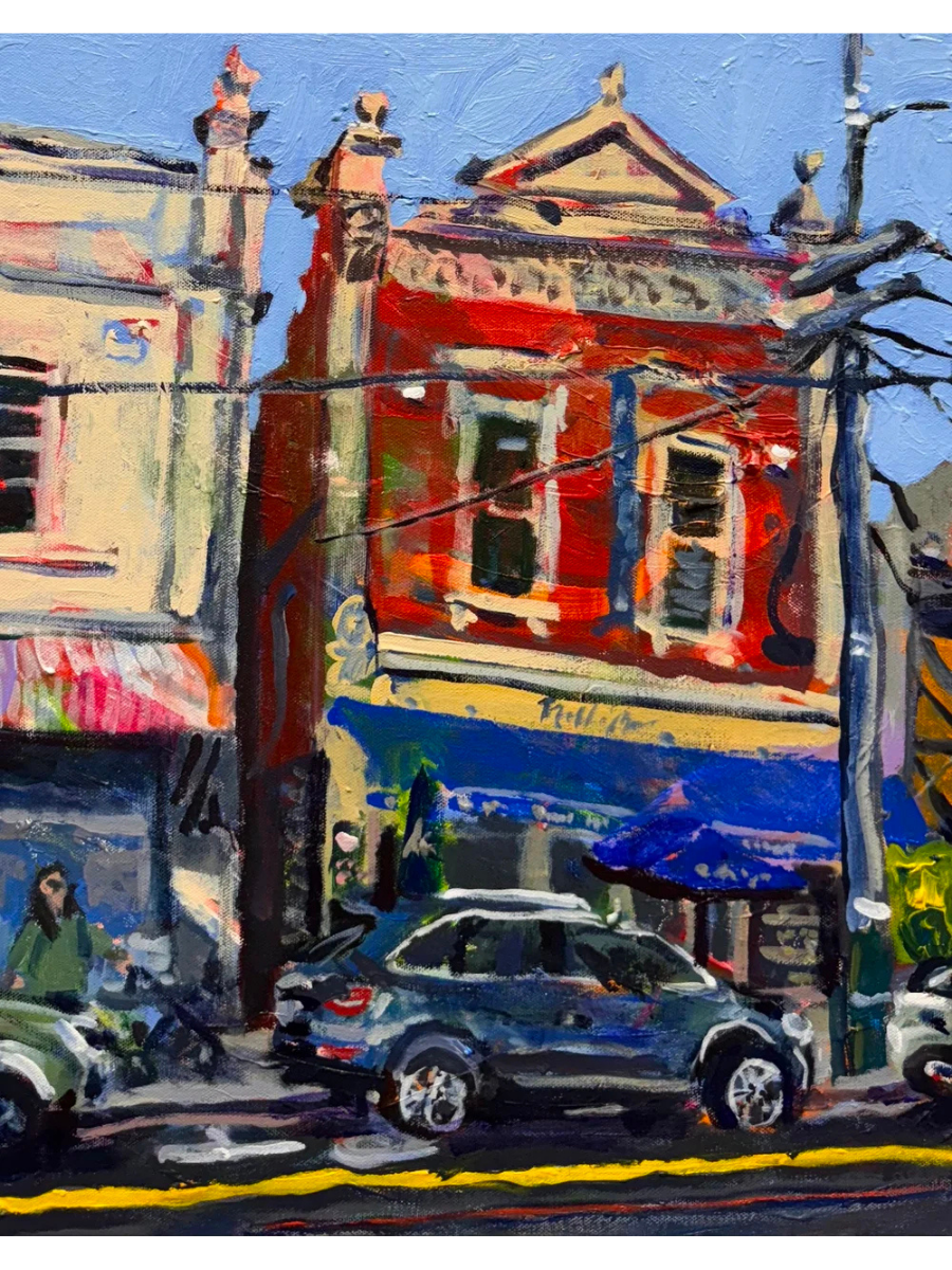 Mark Bo Chu, Phillippa's Bakery