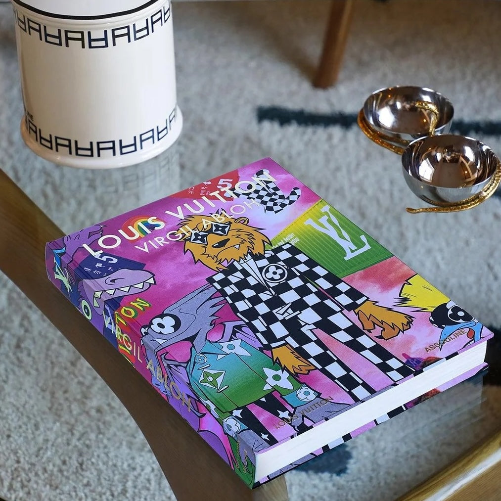 Assouline | Louis Vuitton: Virgil Abloh