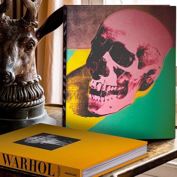 Assouline | Andy Warhol: The Artist's 100 Most Influential Works