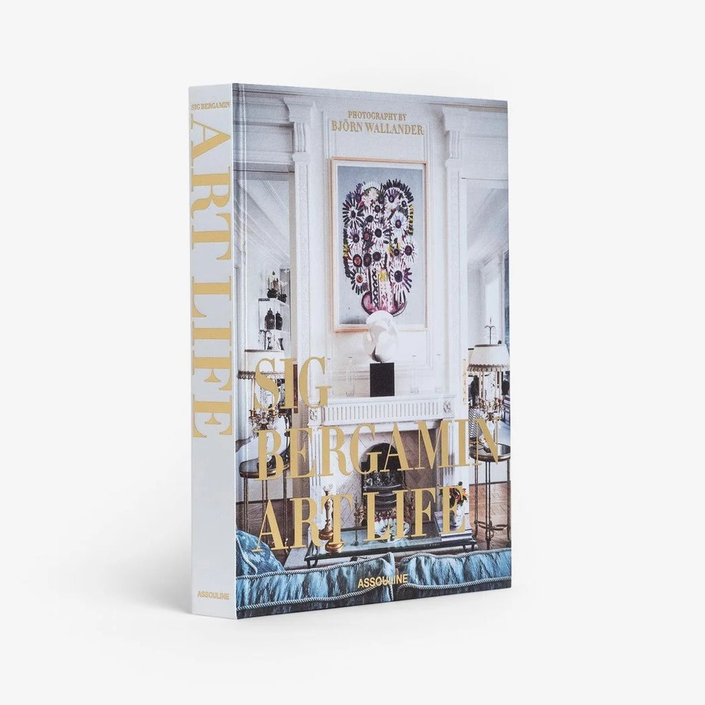 Assouline | Art Life by Sig Bergamin