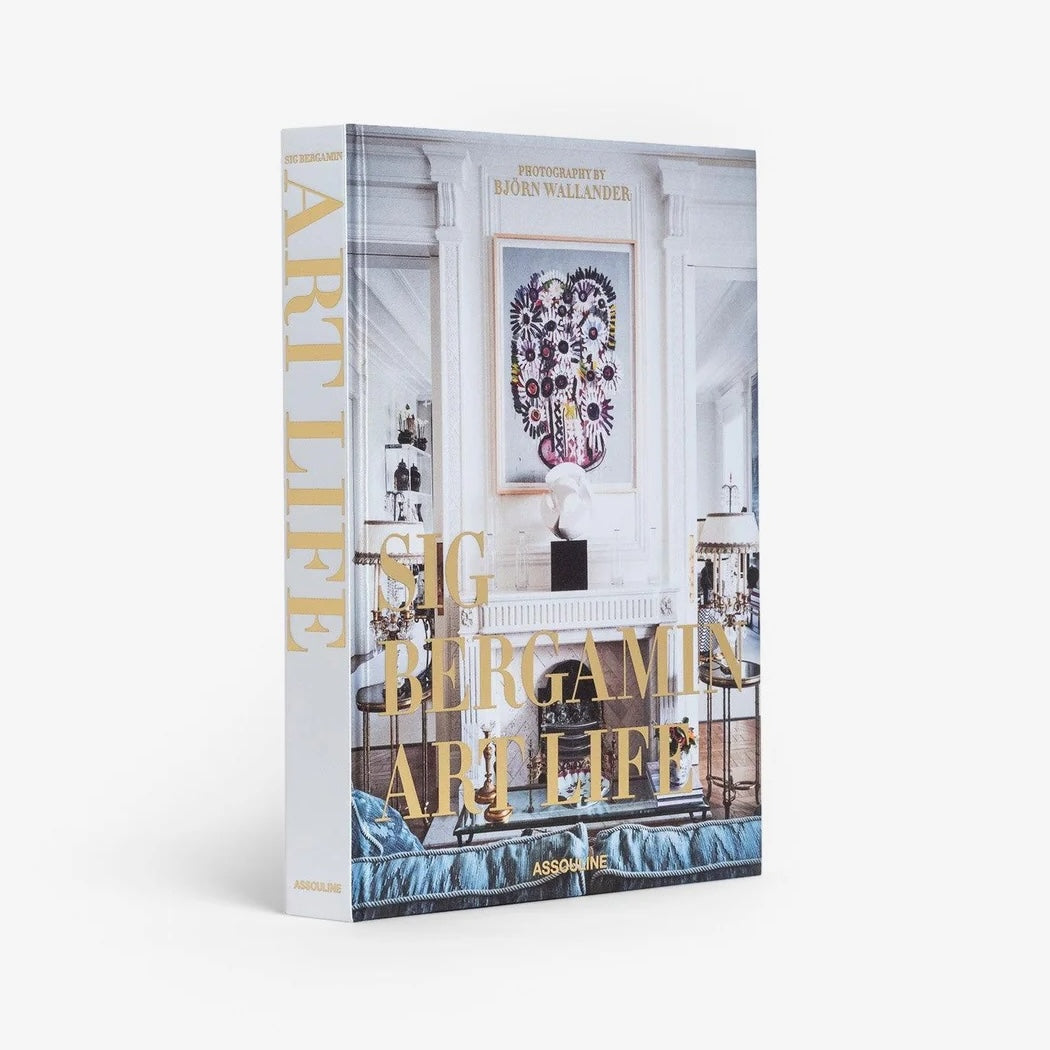 Assouline | Art Life by Sig Bergamin