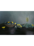 Llael McDonald, A Bubbles with Oysters