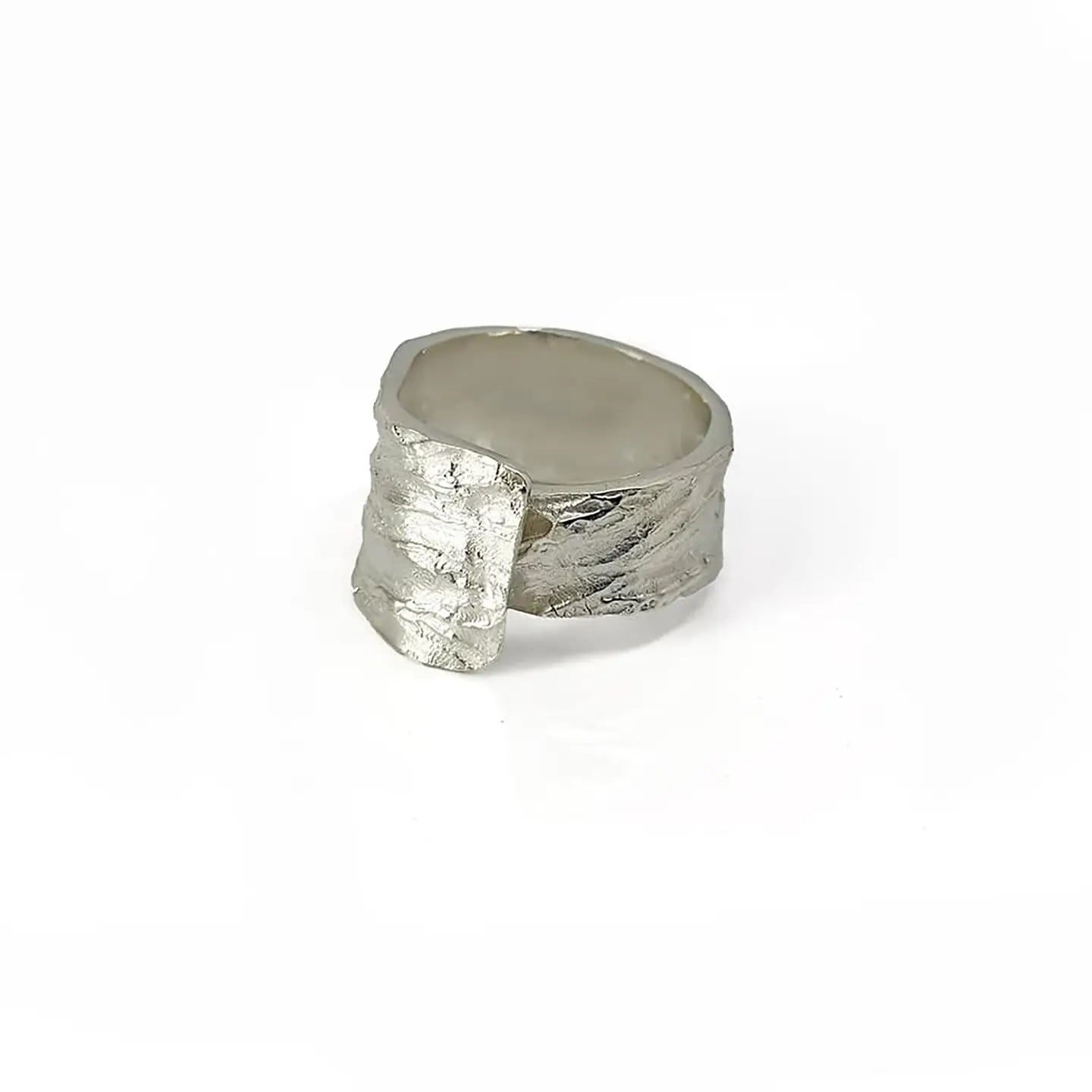 FR Art Jewellery | Tribu Ring | Silver