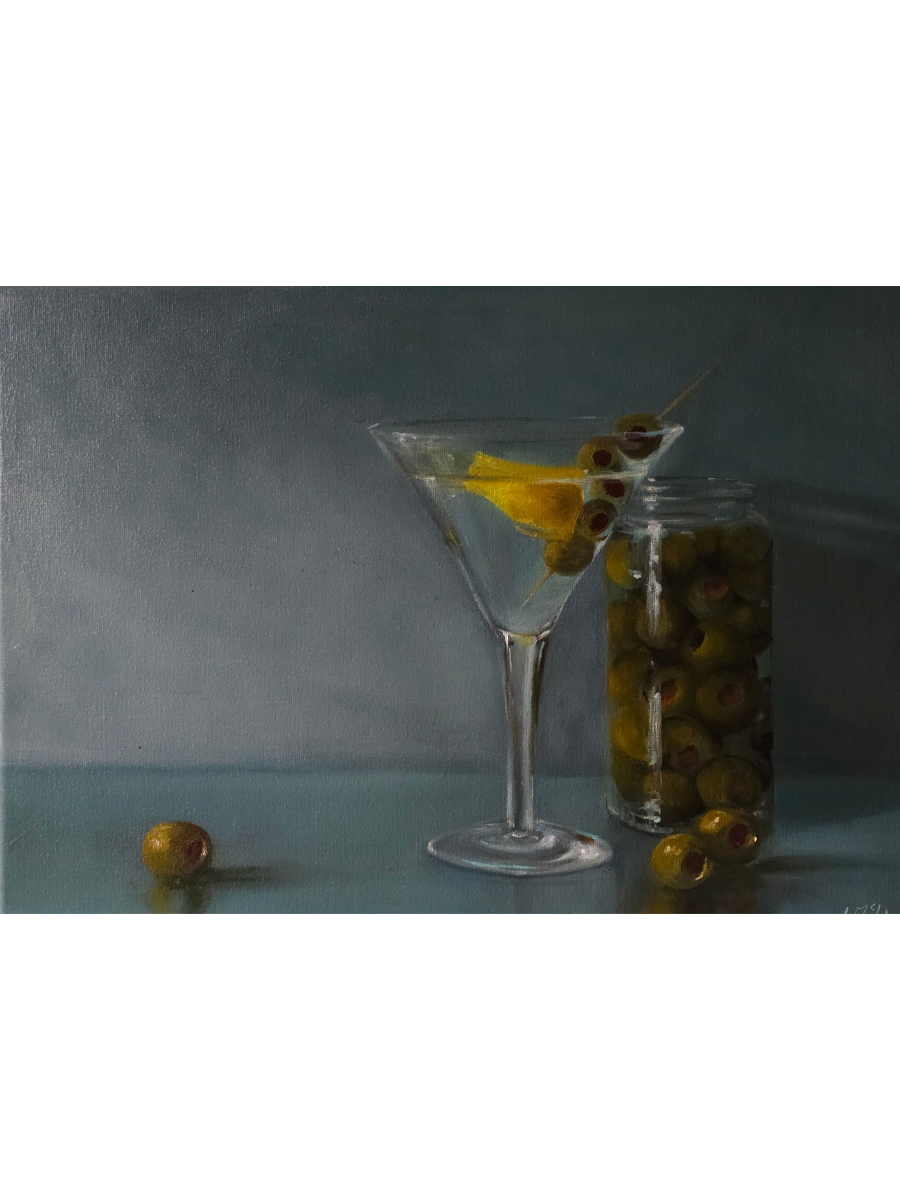 Llael McDonald, Dirty Martini I