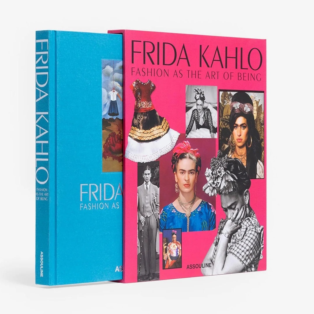 Assouline | Frida Kahlo: Fashion as the Art of Being