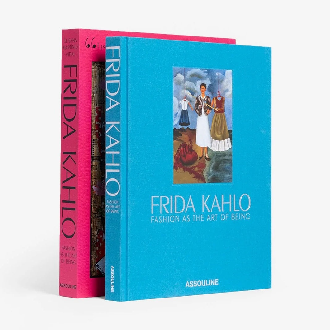 Assouline | Frida Kahlo: Fashion as the Art of Being