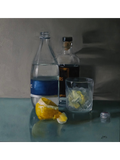 Llael McDonald, Gin & Tonic