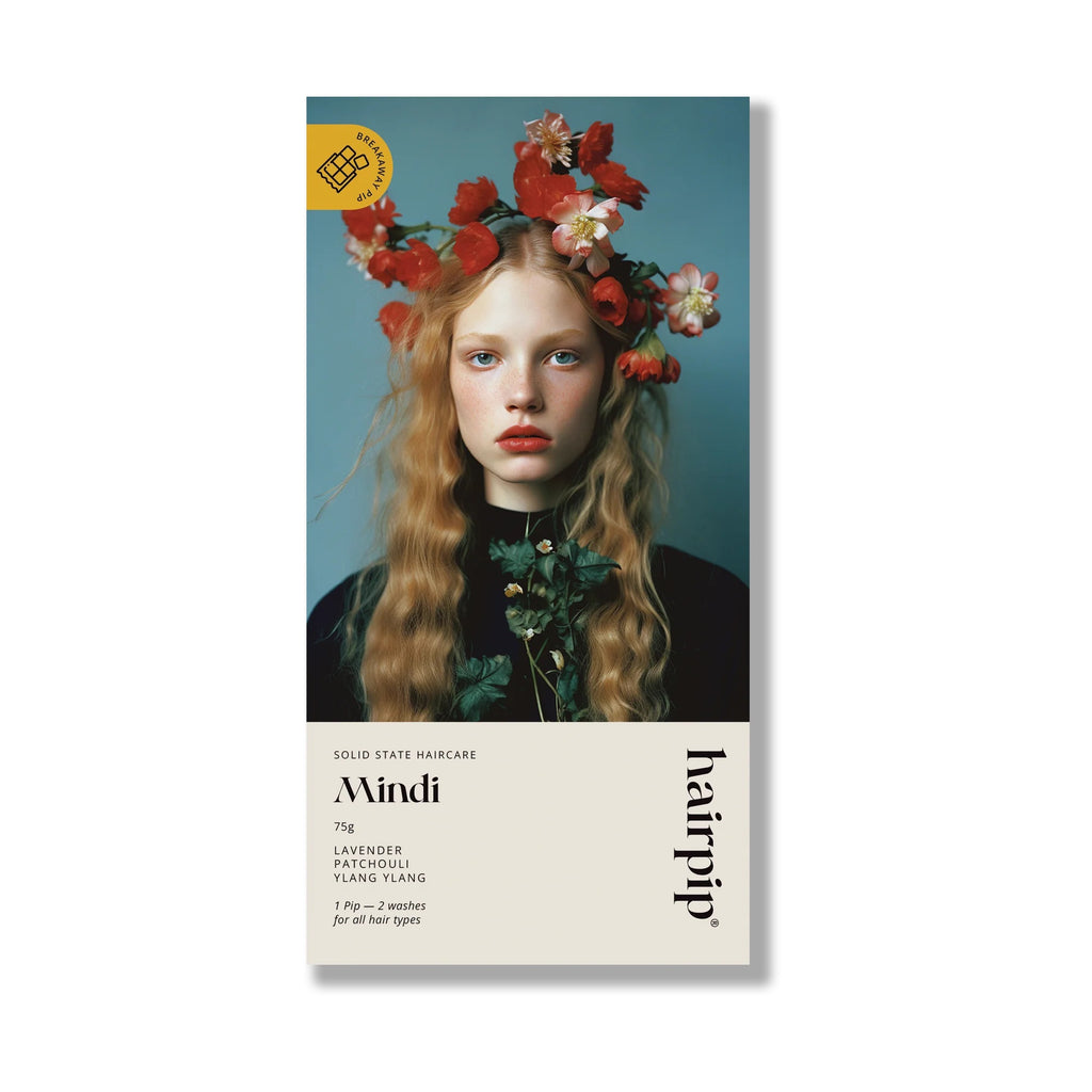 Hairpip | Mindi Pip | Hair Wash