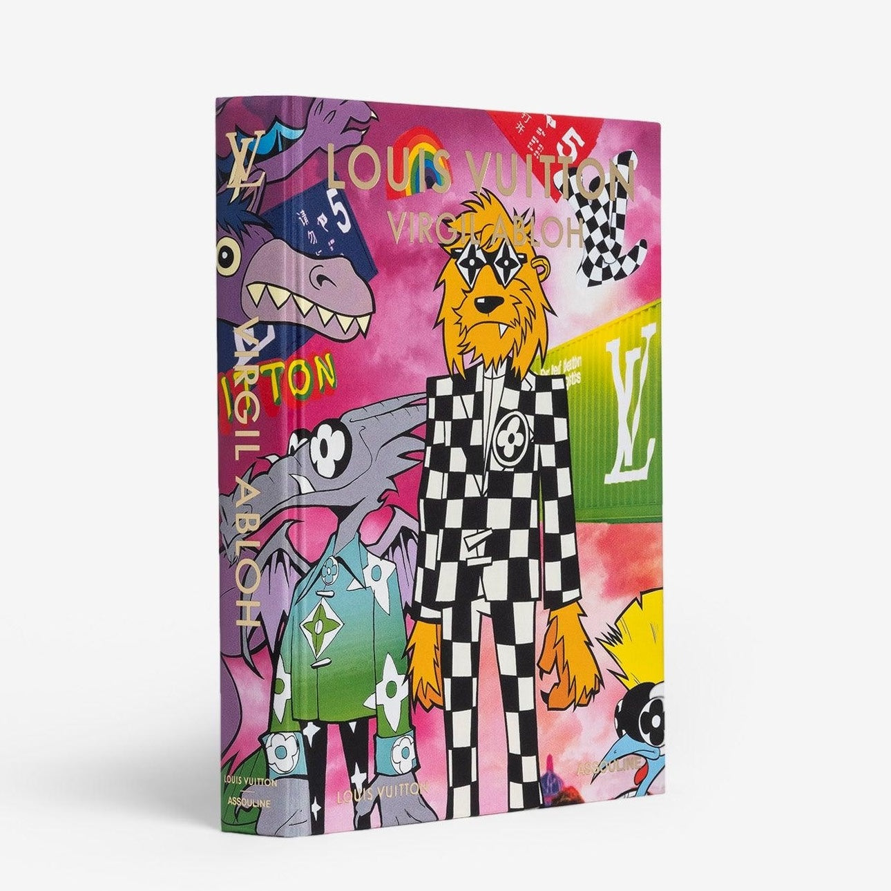 Assouline | Louis Vuitton: Virgil Abloh