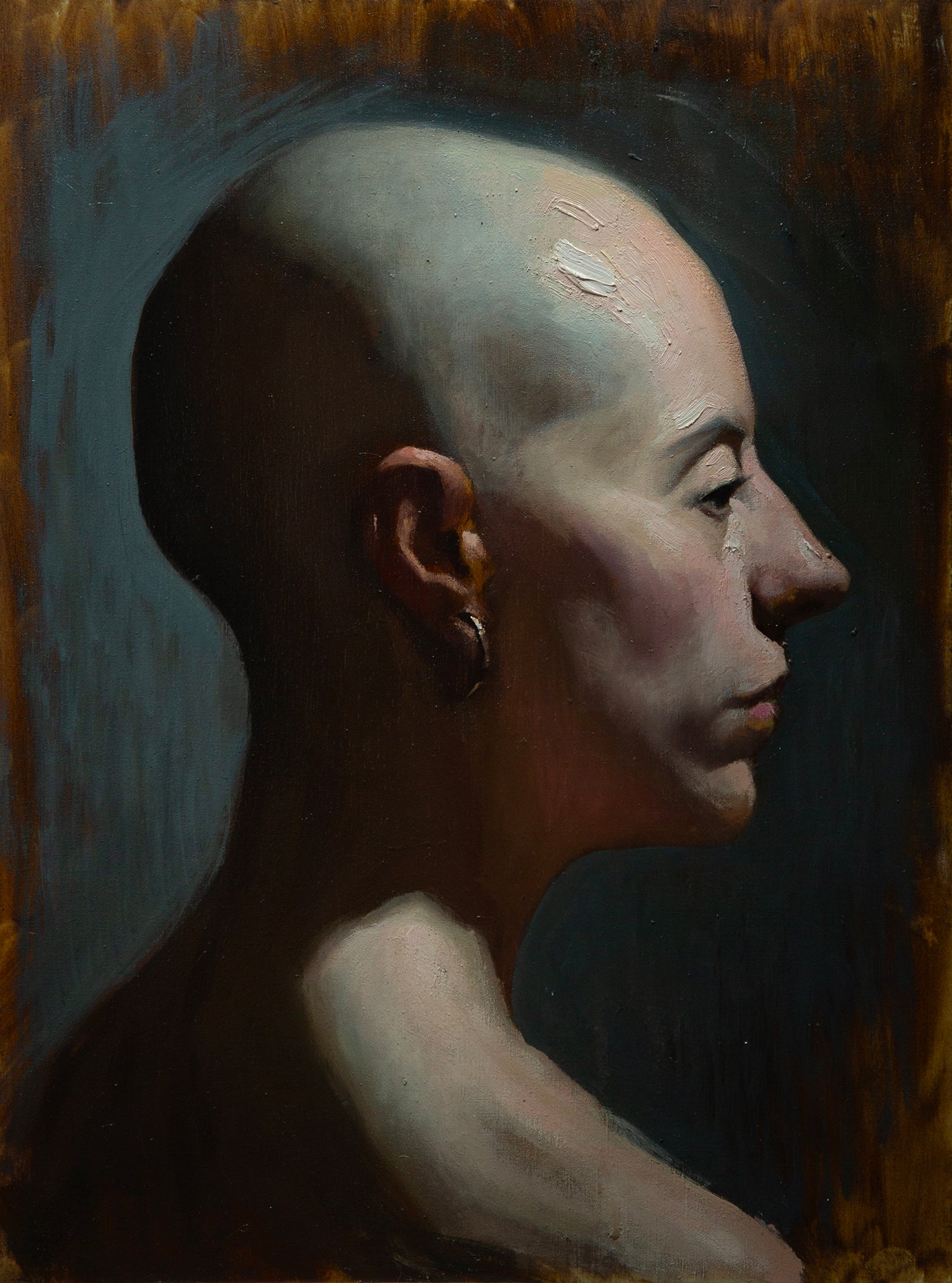 Ben Ryan, After the World's Greatest Shave: Madeleine