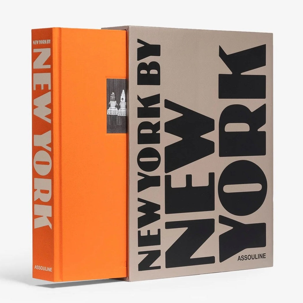 Assouline | New York by NY