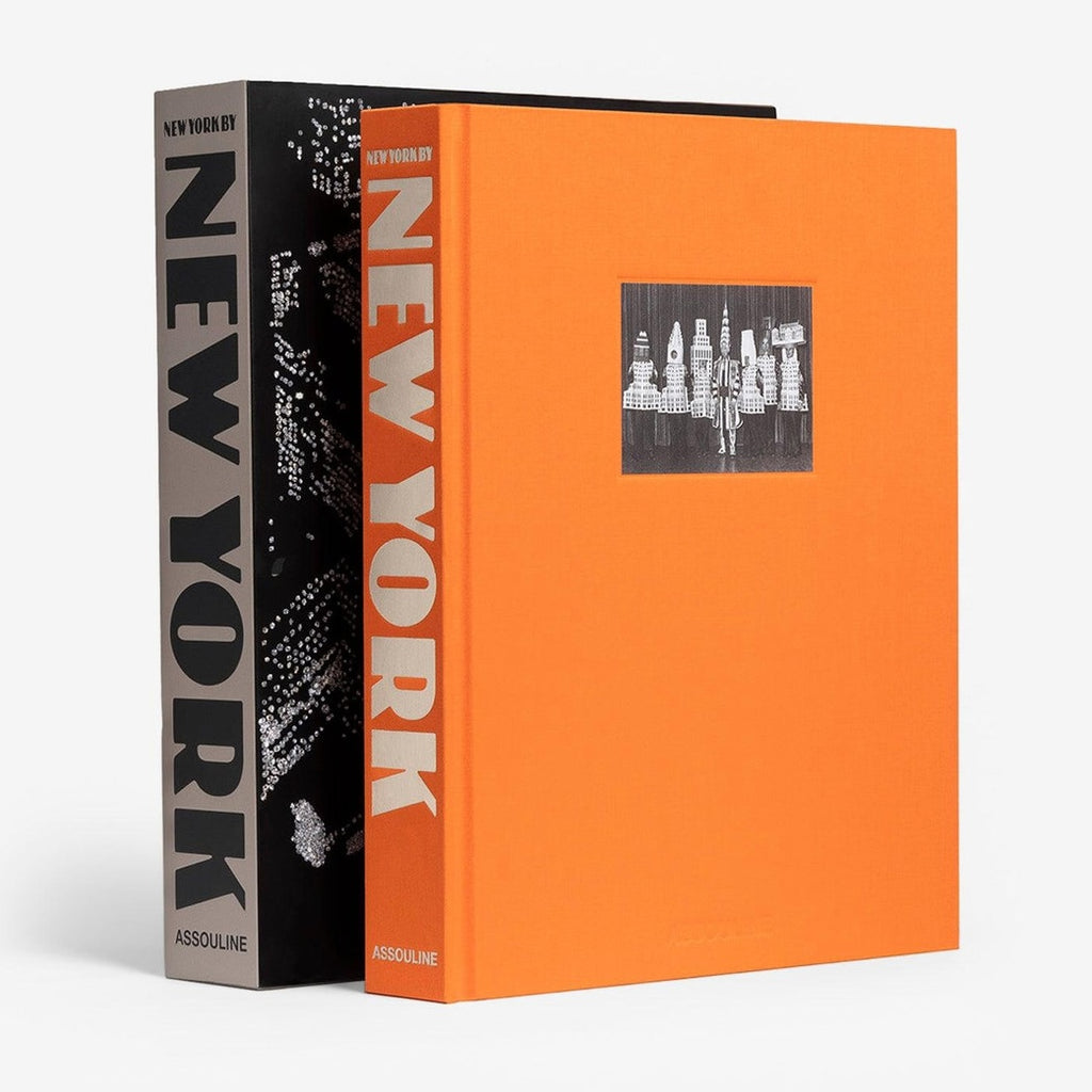 Assouline | New York by NY