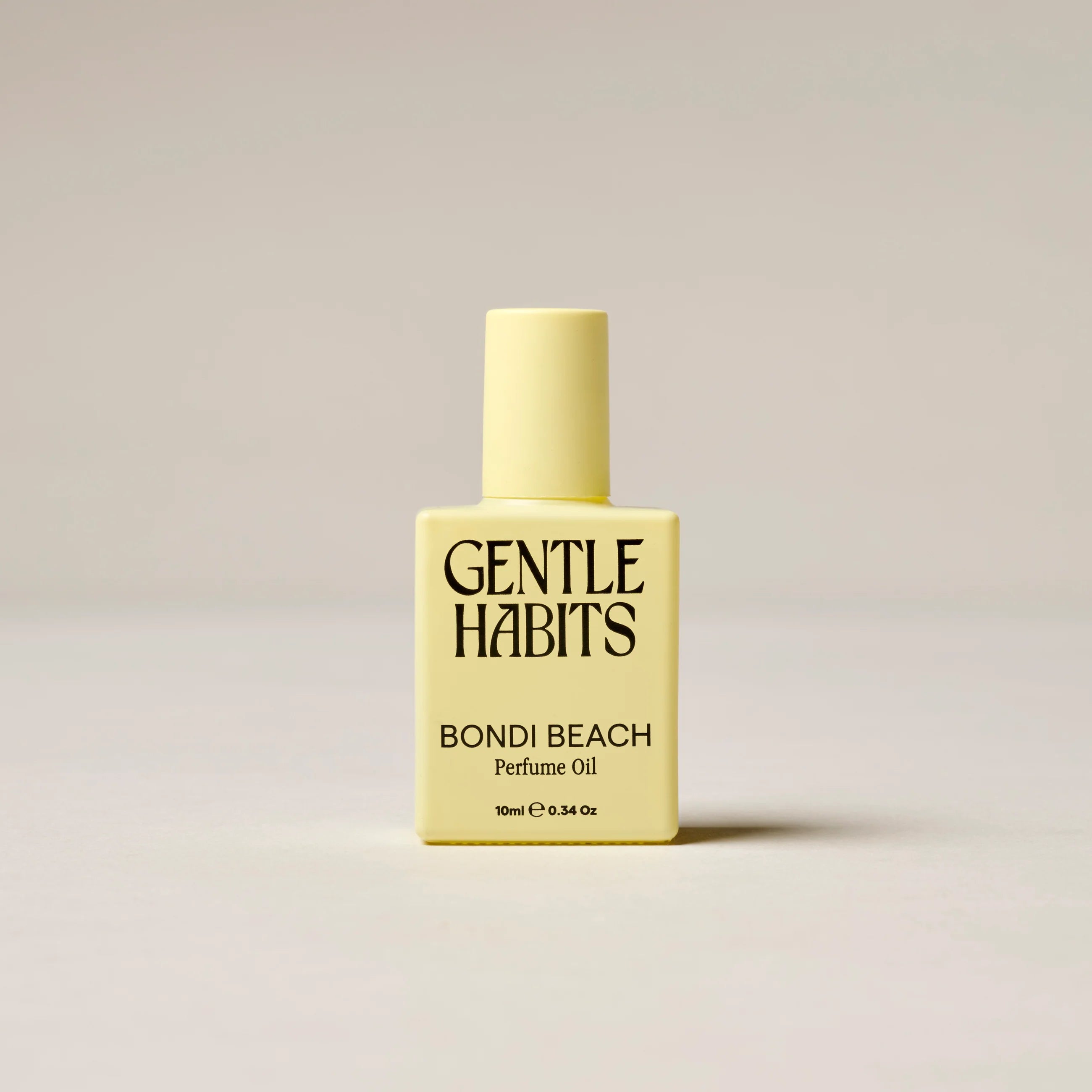 Gentle Habits | Bondi Beach Perfume Oil