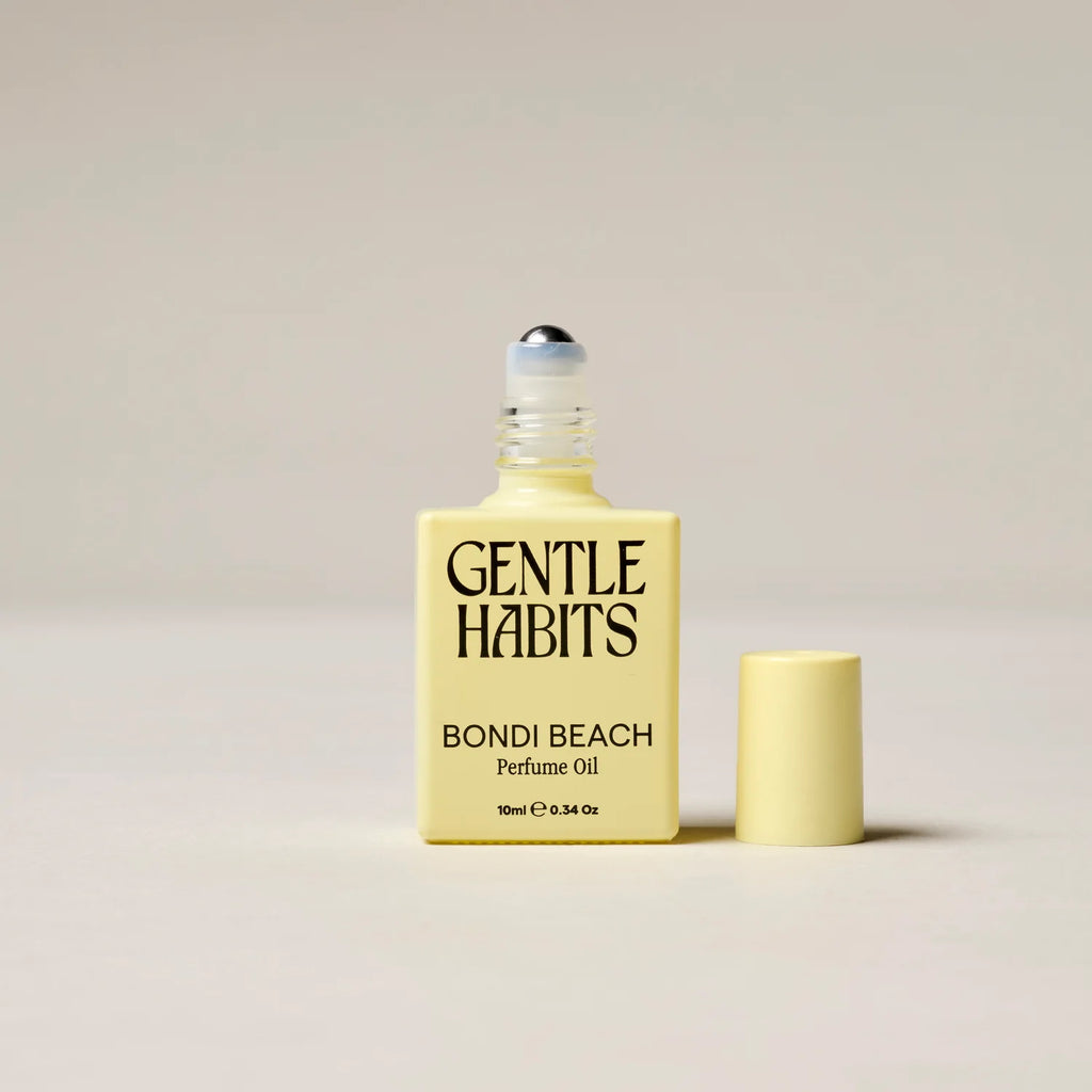 Gentle Habits | Bondi Beach Perfume Oil