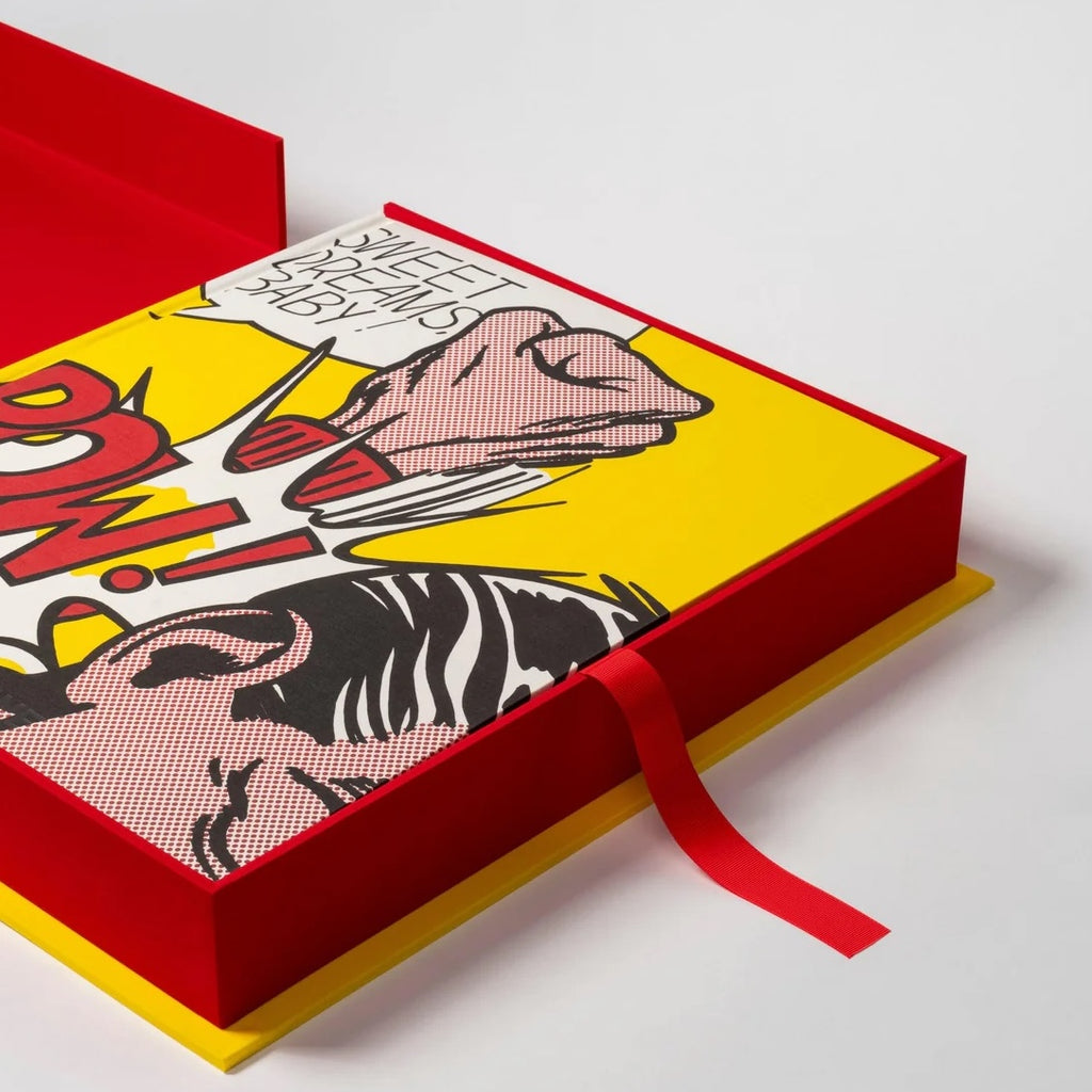 Assouline | Roy Lichtenstein: The Impossible Collection