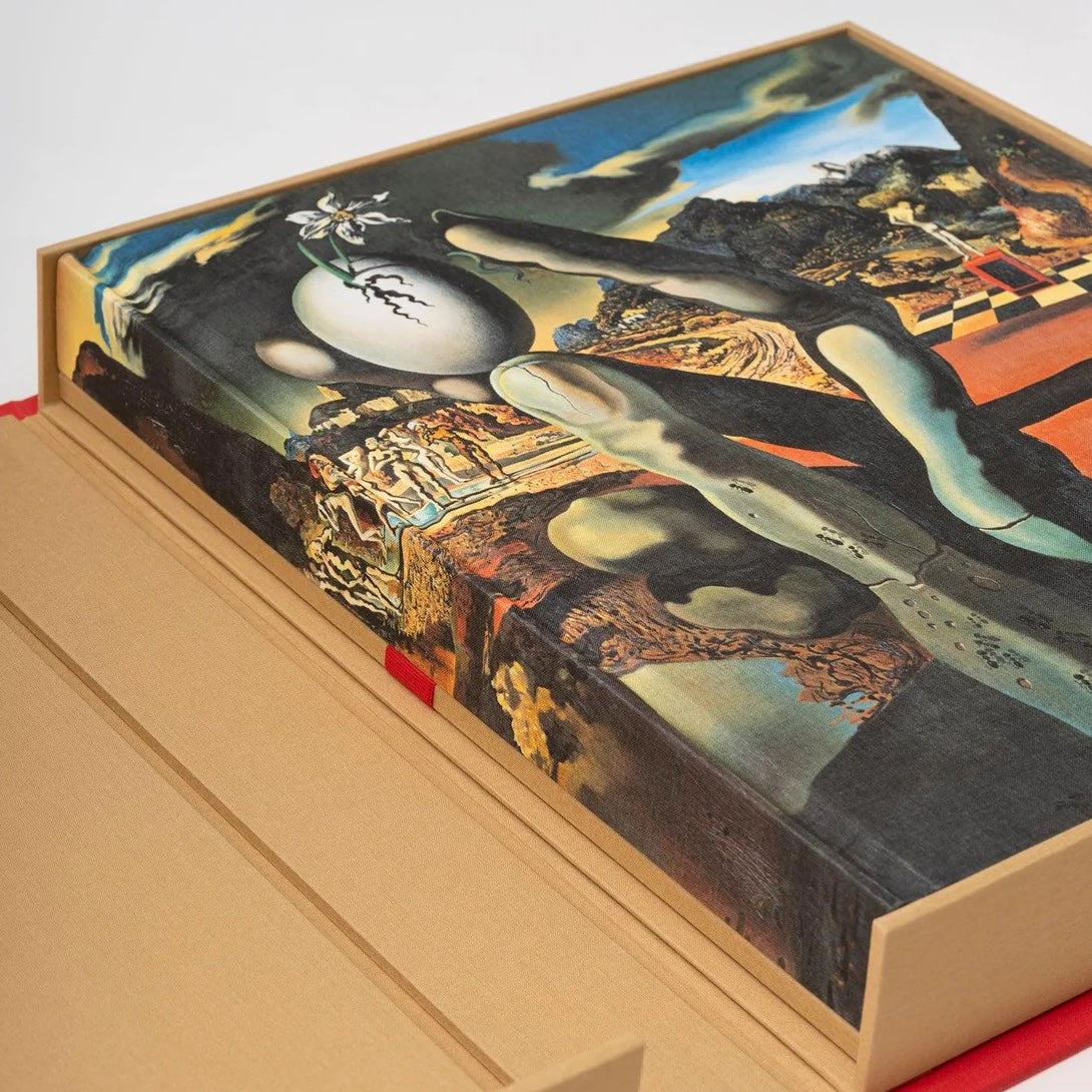 Assouline | Salvador Dali: The Impossible Collection