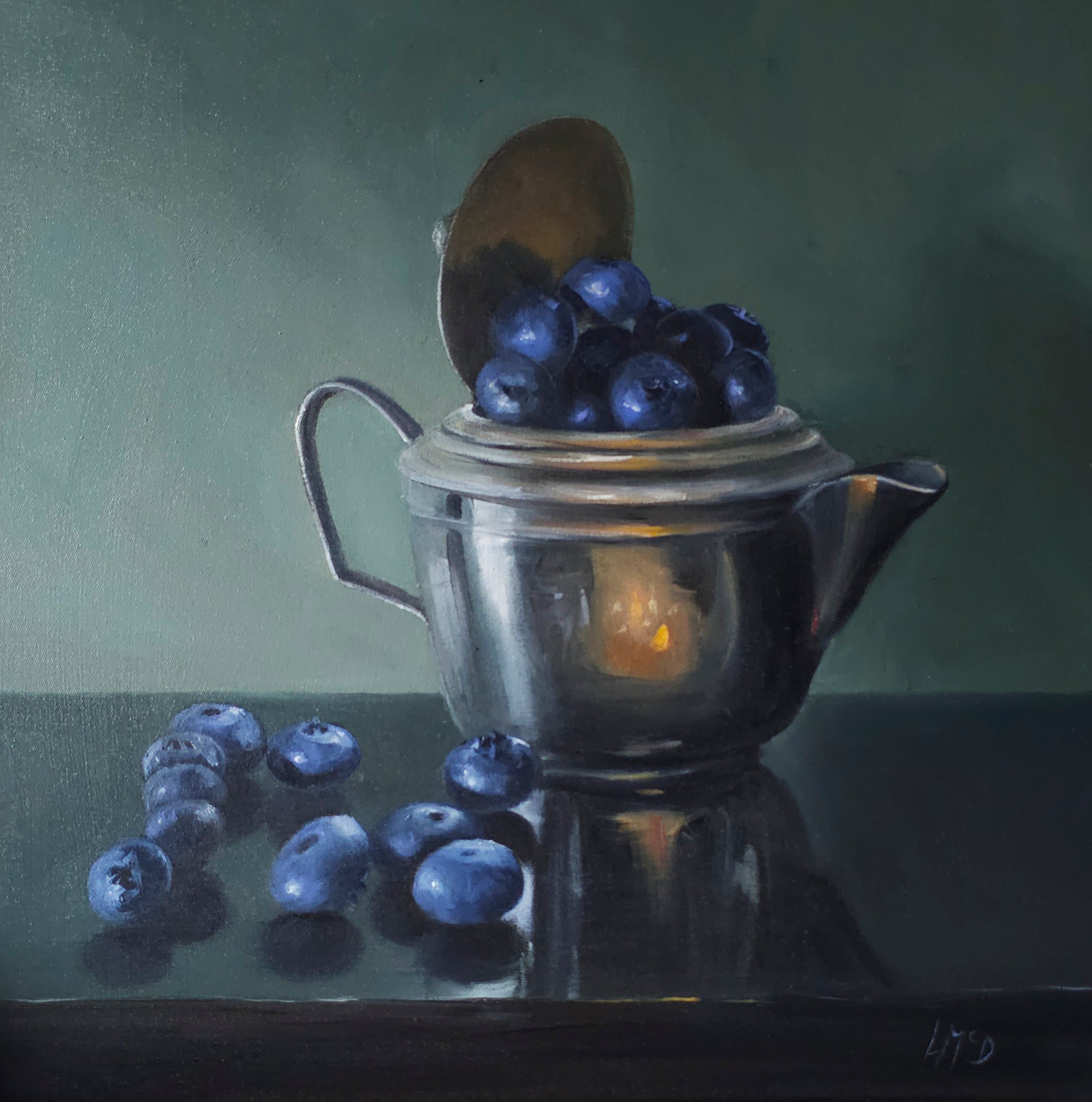 Llael McDonald, Summer Fruit III